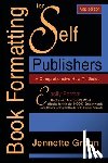 Green, Jeanette - A Comprehensive How-to Guide (MAC Book Formatting for Self-Publishers