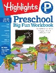  - Preschool Big Fun Workbook