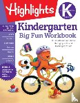 Highlights Learning - Kindergarten Big Fun Workbook
