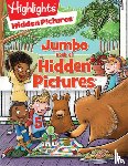 Highlights - Jumbo Book of Hidden Pictures