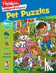  - Pet Puzzles