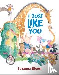 Bloom, S - I Just Like You