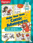 Highlights - Make Your Own Comic Adventures