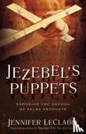 Leclaire, Jennifer - Jezebel's Puppets