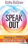 DeGraw, Kathy - Speak Out