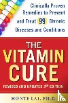Lai, Monte - The Vitamin Cure