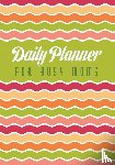 Scott, Colin - Daily Planner for Busy Moms