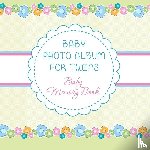 Speedy Publishing LLC - Baby Photo Album for Twins