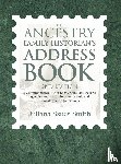 Smith, Juliana Szucs - The Ancestry Family Historian's Address Book