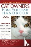 Eldredge, Debra M. - Cat Owner's Home Veterinary Handbook, Fully Revised and Updated