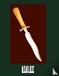 Hunt, Robert E. - Randall Knives