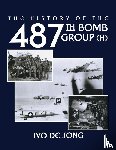 Jong, Ivo De - The History of the 487th Bomb Group (H)
