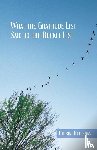 Heffernan, Gloria - What the Gratitude List Said to the Bucket List