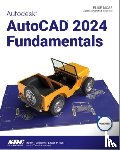 Moss, Elise - Autodesk AutoCAD 2024 Fundamentals