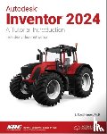 Hansen, L. Scott - Autodesk Inventor 2024