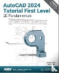 Shih, Randy H., Jumper, Luke - AutoCAD 2024 Tutorial First Level 2D Fundamentals