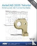 Jumper, Luke, Shih, Randy H. - AutoCAD 2025 Tutorial First Level 2D Fundamentals