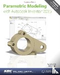 Jumper, Luke, Shih, Randy H. - Parametric Modeling with Autodesk Inventor 2025