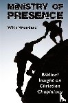 Woodard, Whit - Ministry of Presence