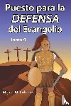 McCubbins, Miquel - Puesto para la Defensa del Evangelio