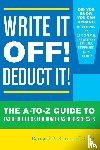 Kamoroff, Bernard B. - Write It Off! Deduct It!
