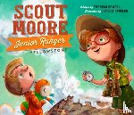 Howell, Theresa - Scout Moore, Junior Ranger