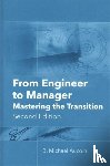 Aucoin, B. Michael - From Engineer to Manager