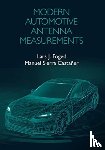 Foged, Lars, Castaner, Manuel Sierra - Antenna Measurements Towards Autonomous Drive