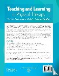 Plack, Margaret, Driscoll, Maryanne - Teaching and Learning in Physical Therapy