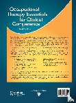 Jacobs, Karen, MacRae, Nancy - Occupational Therapy Essentials for Clinical Competence