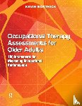 Bortnick, Kevin - Occupational Therapy Assessments for Older Adults