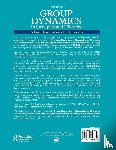 Cole, Marilyn B. - Group Dynamics in Occupational Therapy