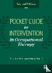Stein, Franklin, Haertl, Kristine - Pocket Guide to Intervention in Occupational Therapy