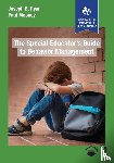 Mooney, Paul, Ryan, Joseph B. - The Special Educator’s Guide to Behavior Management