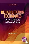Prentice, William - Rehabilitation Techniques for Sports Medicine and Athletic Training