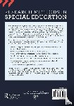 Hott, Brittany, Brigham, Frederick, Peltier, Corey - Research Methods in Special Education