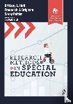 Hott, Brittany, Brigham, Frederick, Peltier, Corey - Research Methods in Special Education