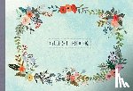Bimba, Holly Ward, Charro, Mia - Guest Book (Nature edition)