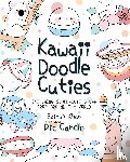 Candle, Pic, Khan, Zainab - Kawaii Doodle Cuties
