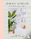 Leed, Monica - Simply Spaced