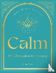 Trewick, Elicia Rose - Calm