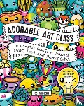 Rodgers, Jesi - Adorable Art Class