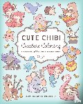 Im, Phoebe - Cute Chibi Creature Coloring