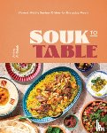 Al-Saigh, Amina - Souk to Table