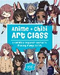 Yoai - Anime + Chibi Art Class
