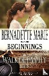 Marie, Bernadette - Beginnings