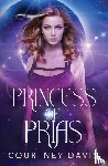 Davis, Courtney - Princess of Prias