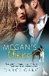 Garcia, Darci - Megan's Choice