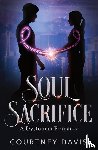 Davis, Courtney - Soul Sacrifice