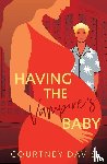 Davis, Courtney - Having the Vampire's Baby